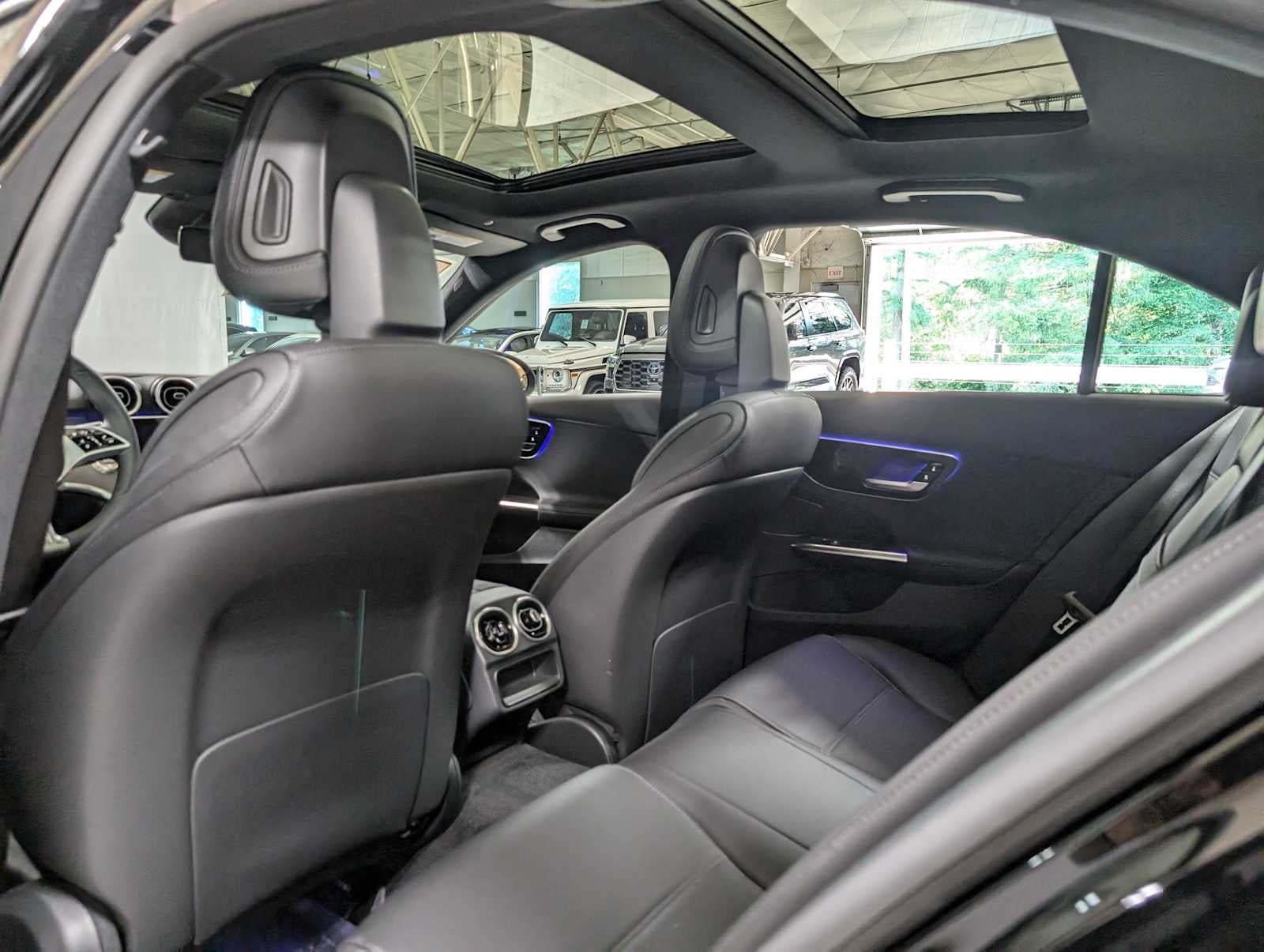 2025 Mercedes-Benz C 300 C 300