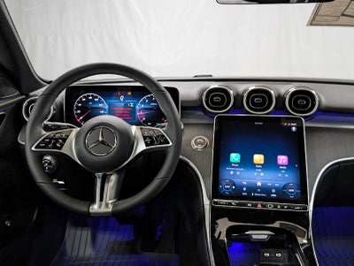 2025 Mercedes-Benz C 300 C 300