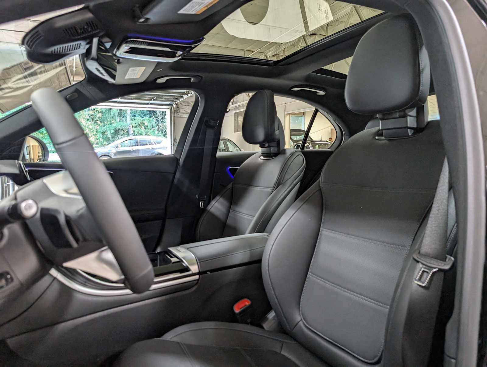 2025 Mercedes-Benz C 300 C 300