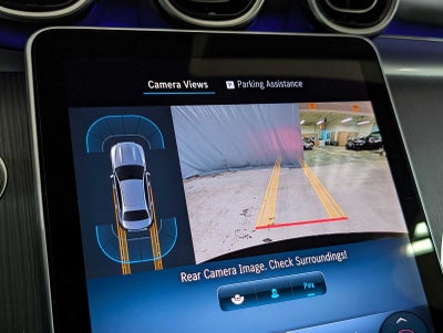 2025 Mercedes-Benz C 300 C 300