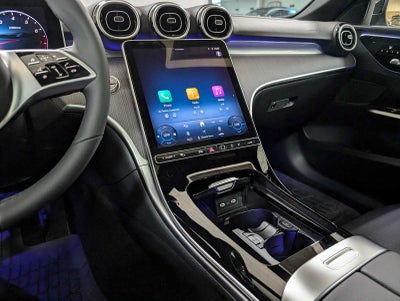 2025 Mercedes-Benz C 300 C 300