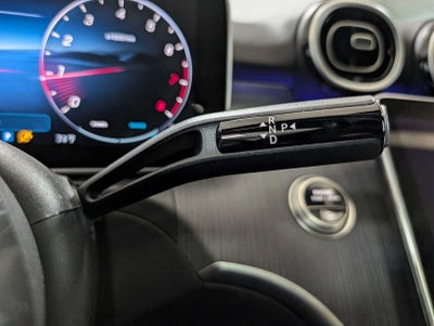 2025 Mercedes-Benz C 300 C 300