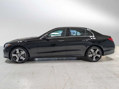 2025 Mercedes-Benz C 300 C 300