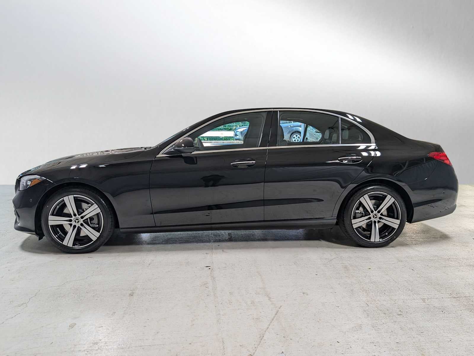 2025 Mercedes-Benz C 300 C 300