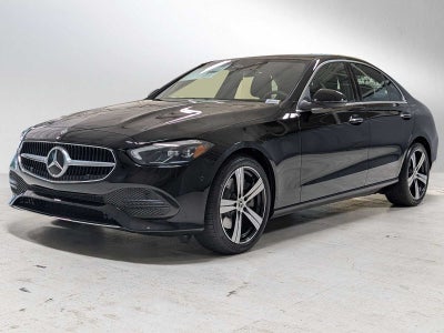 2025 Mercedes-Benz C 300 C 300