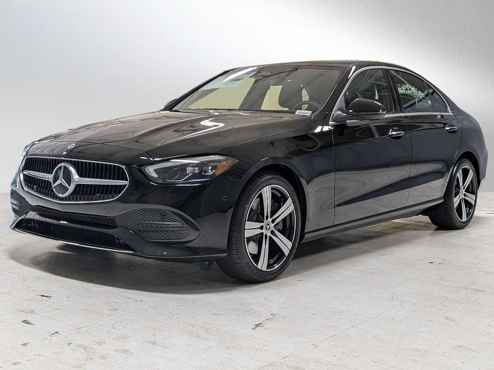 2025 Mercedes-Benz C 300 C 300