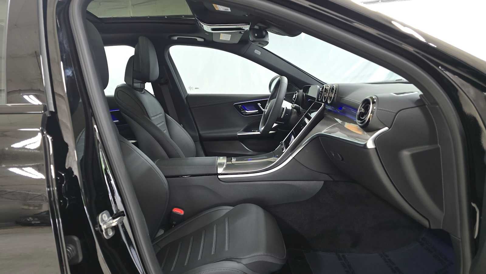 2026 Mercedes-Benz C 300 4MATIC® Sedan