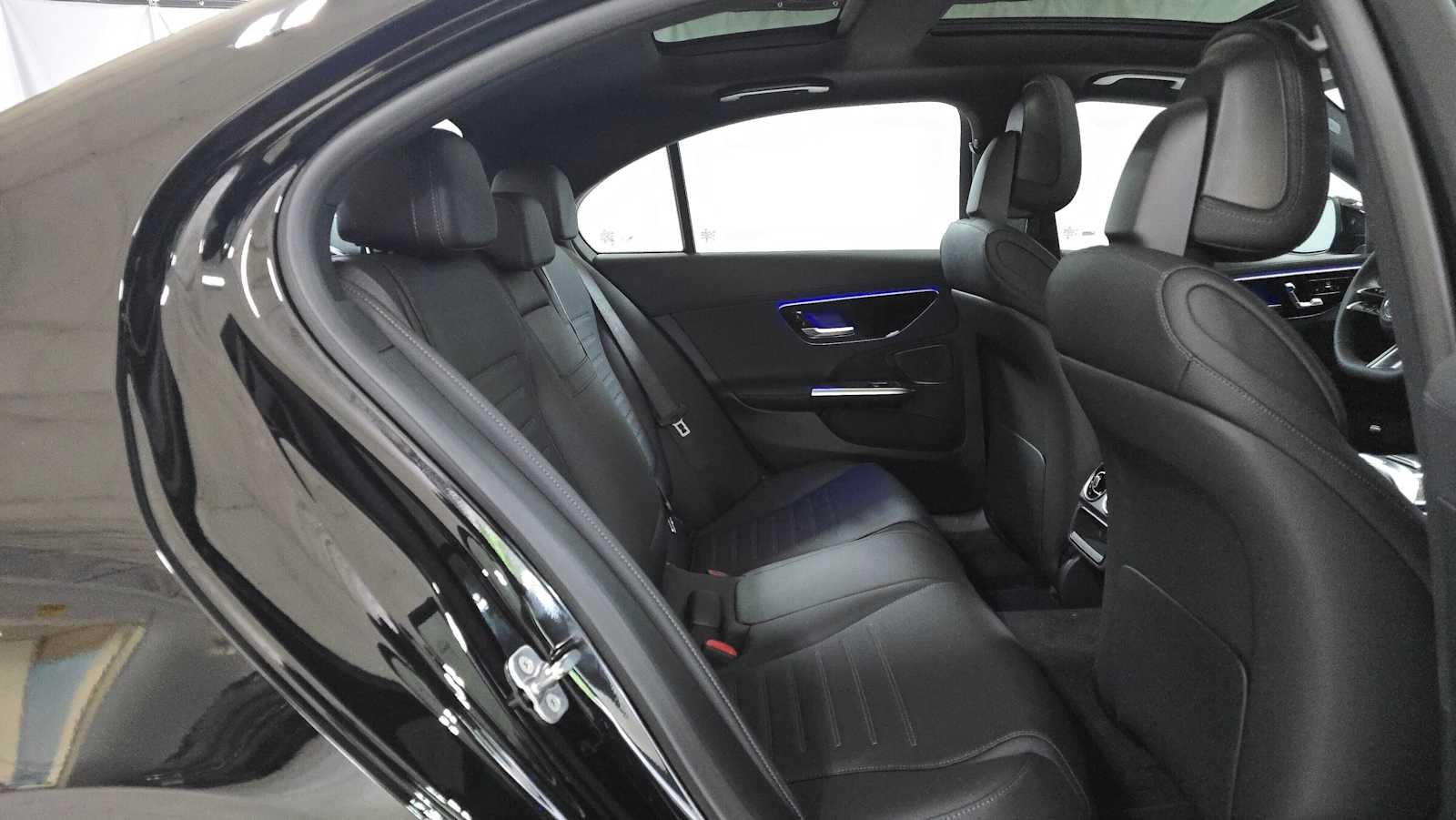 2026 Mercedes-Benz C 300 4MATIC® Sedan