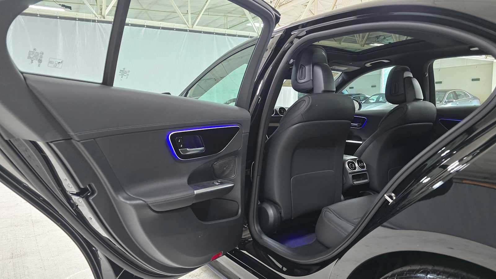 2026 Mercedes-Benz C 300 4MATIC® Sedan