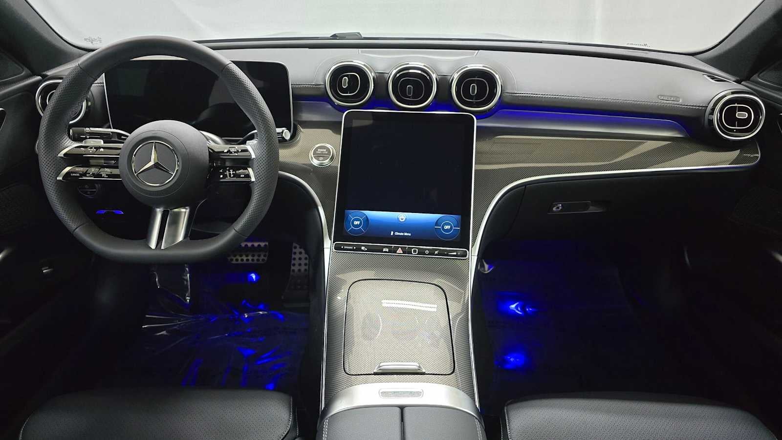 2026 Mercedes-Benz C 300 4MATIC® Sedan