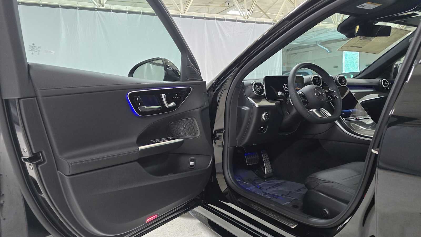2026 Mercedes-Benz C 300 4MATIC® Sedan