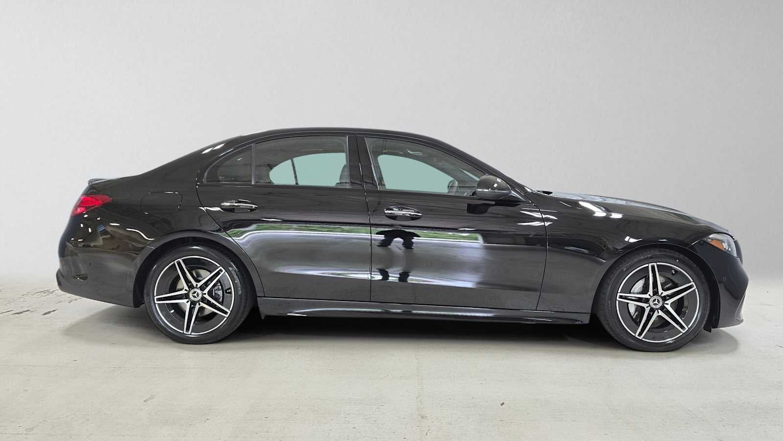 2026 Mercedes-Benz C 300 4MATIC® Sedan