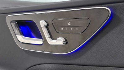 2026 Mercedes-Benz C 300 4MATIC® Sedan