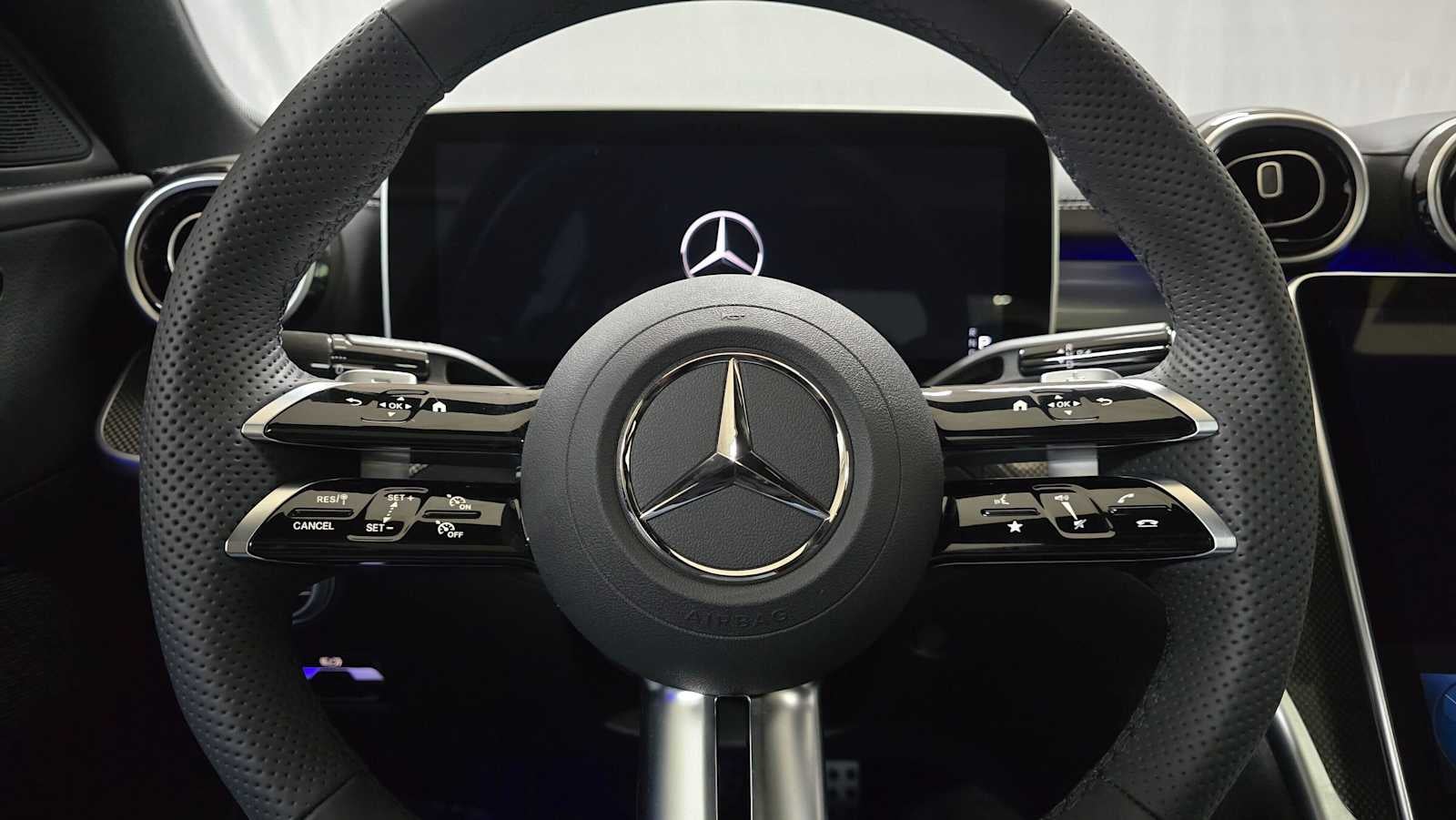 2026 Mercedes-Benz C 300 4MATIC® Sedan