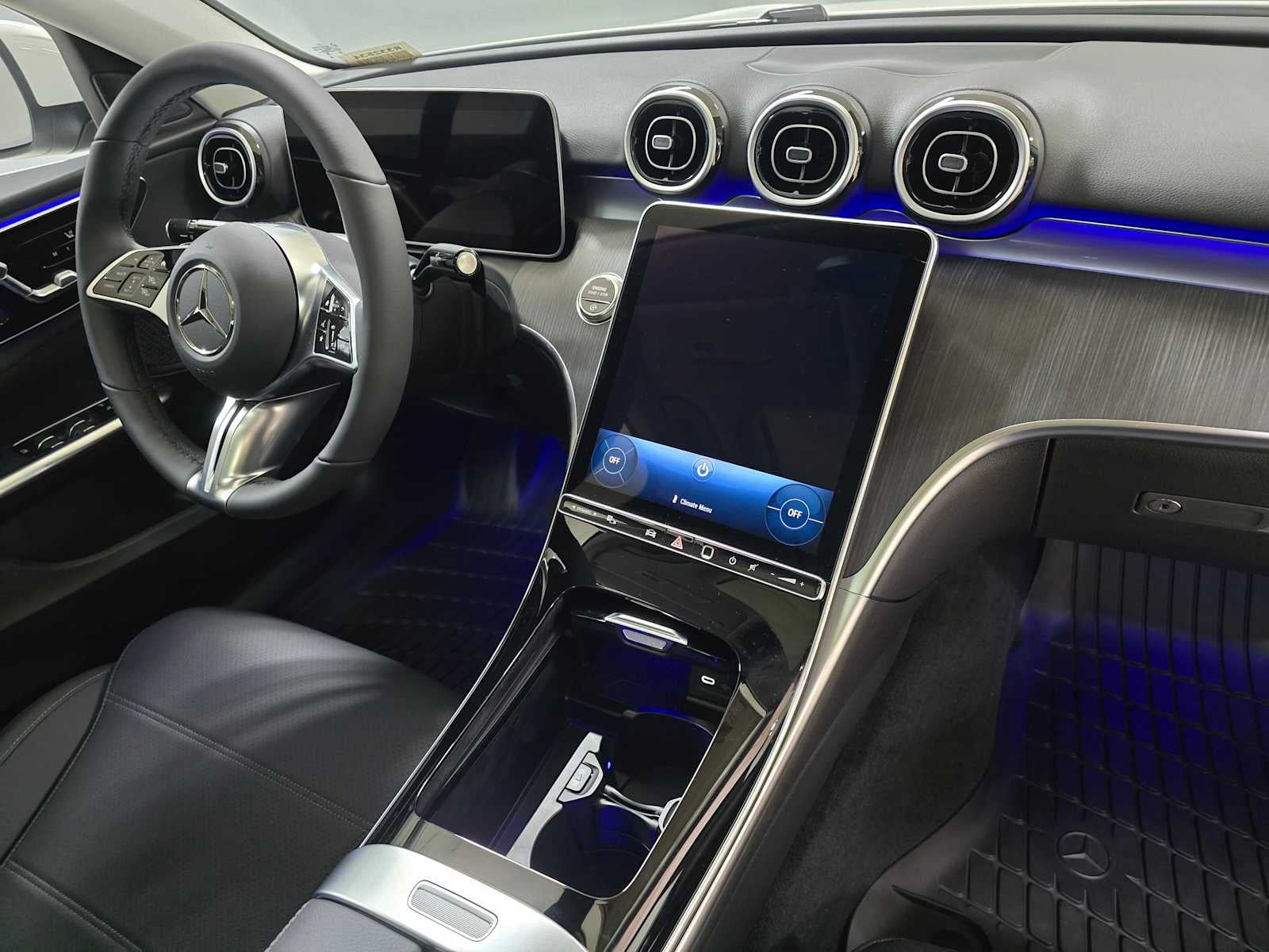 2026 Mercedes-Benz C 300 4MATIC® Sedan