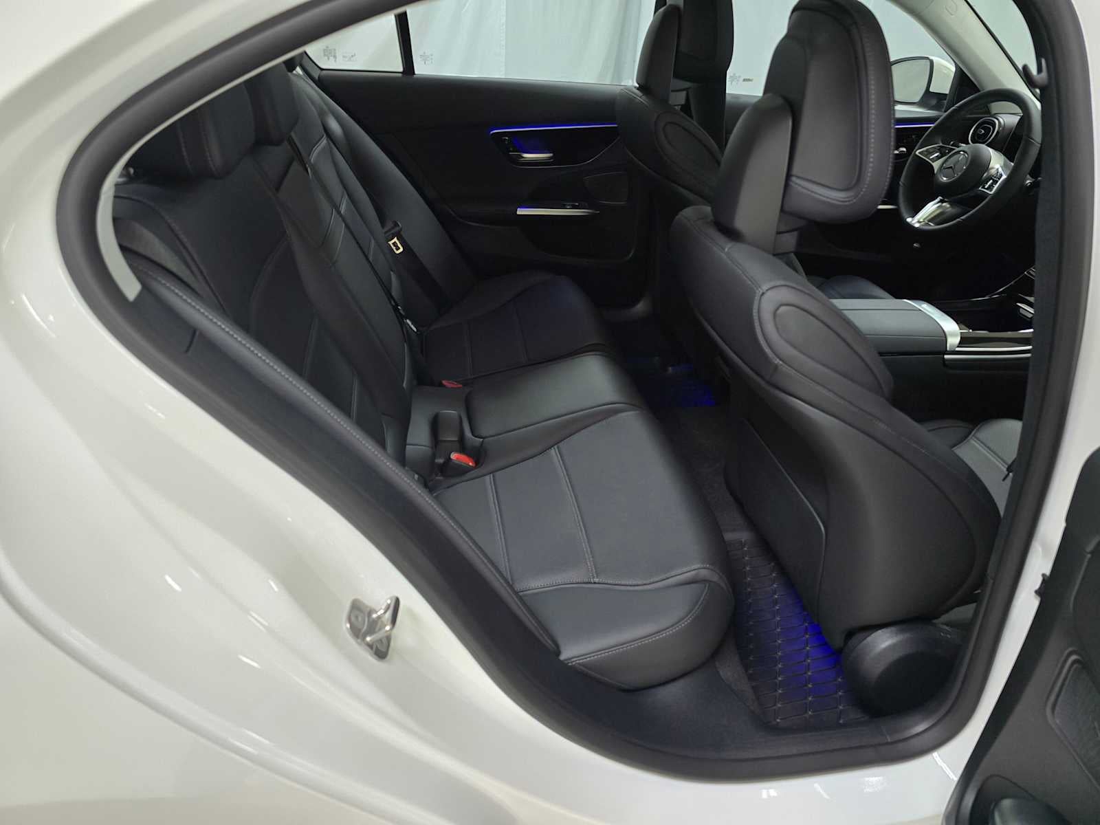 2026 Mercedes-Benz C 300 4MATIC® Sedan