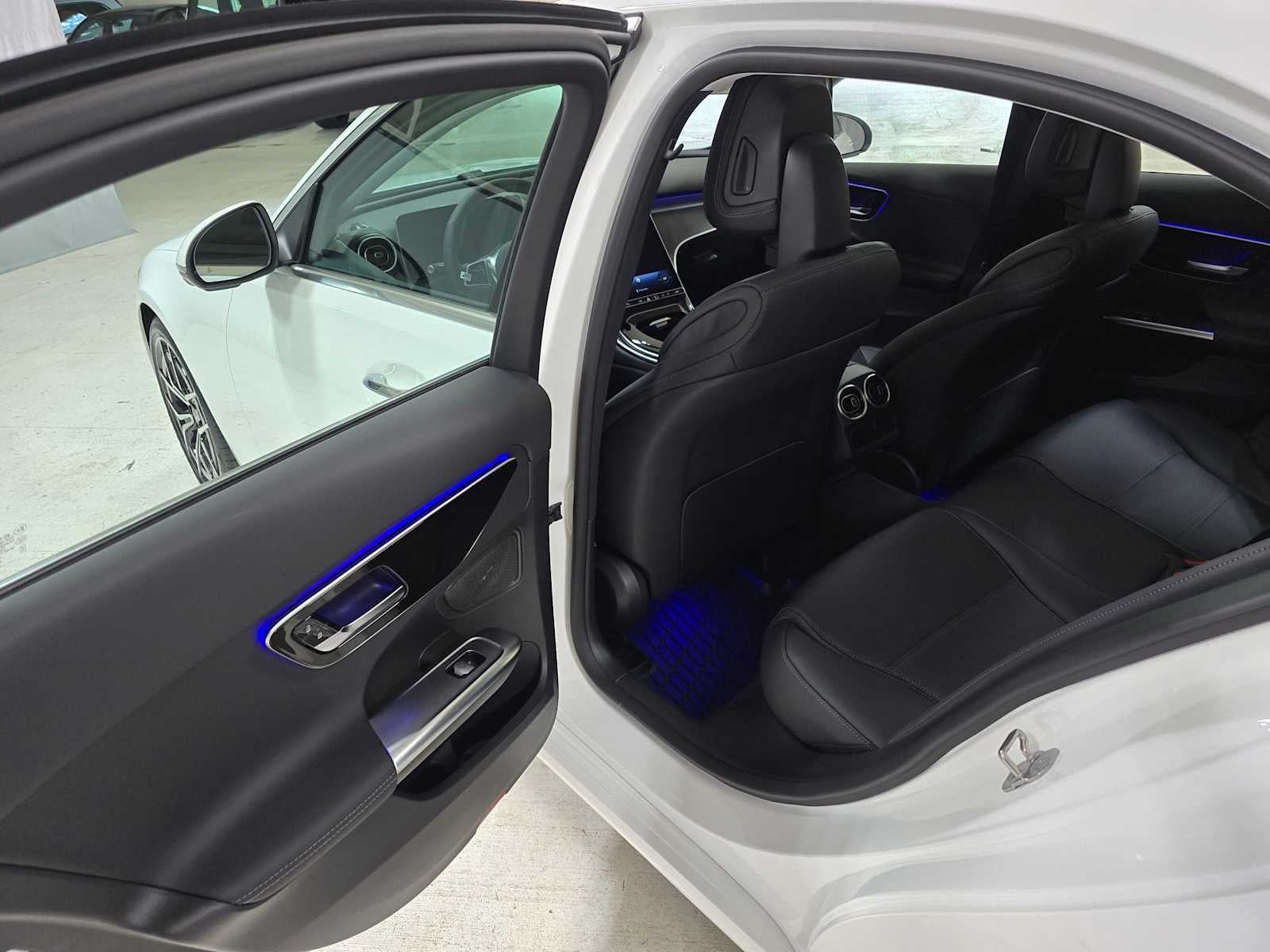 2026 Mercedes-Benz C 300 4MATIC® Sedan