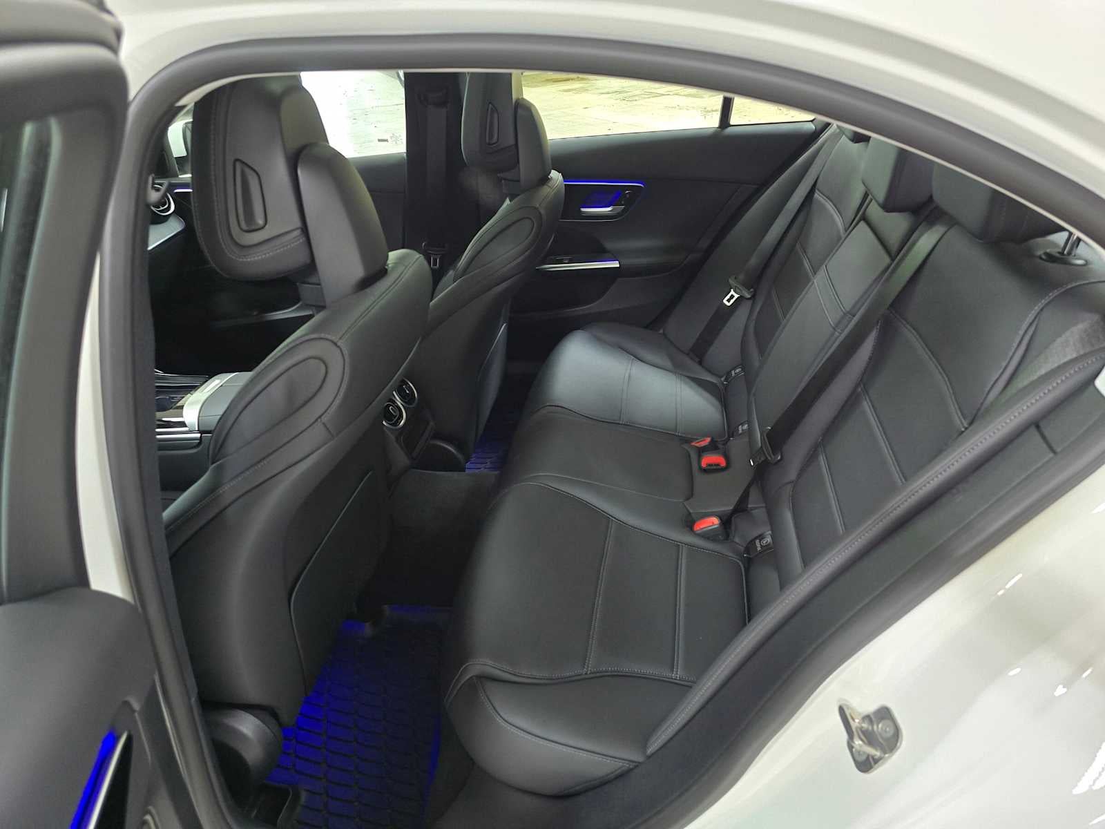 2026 Mercedes-Benz C 300 4MATIC® Sedan
