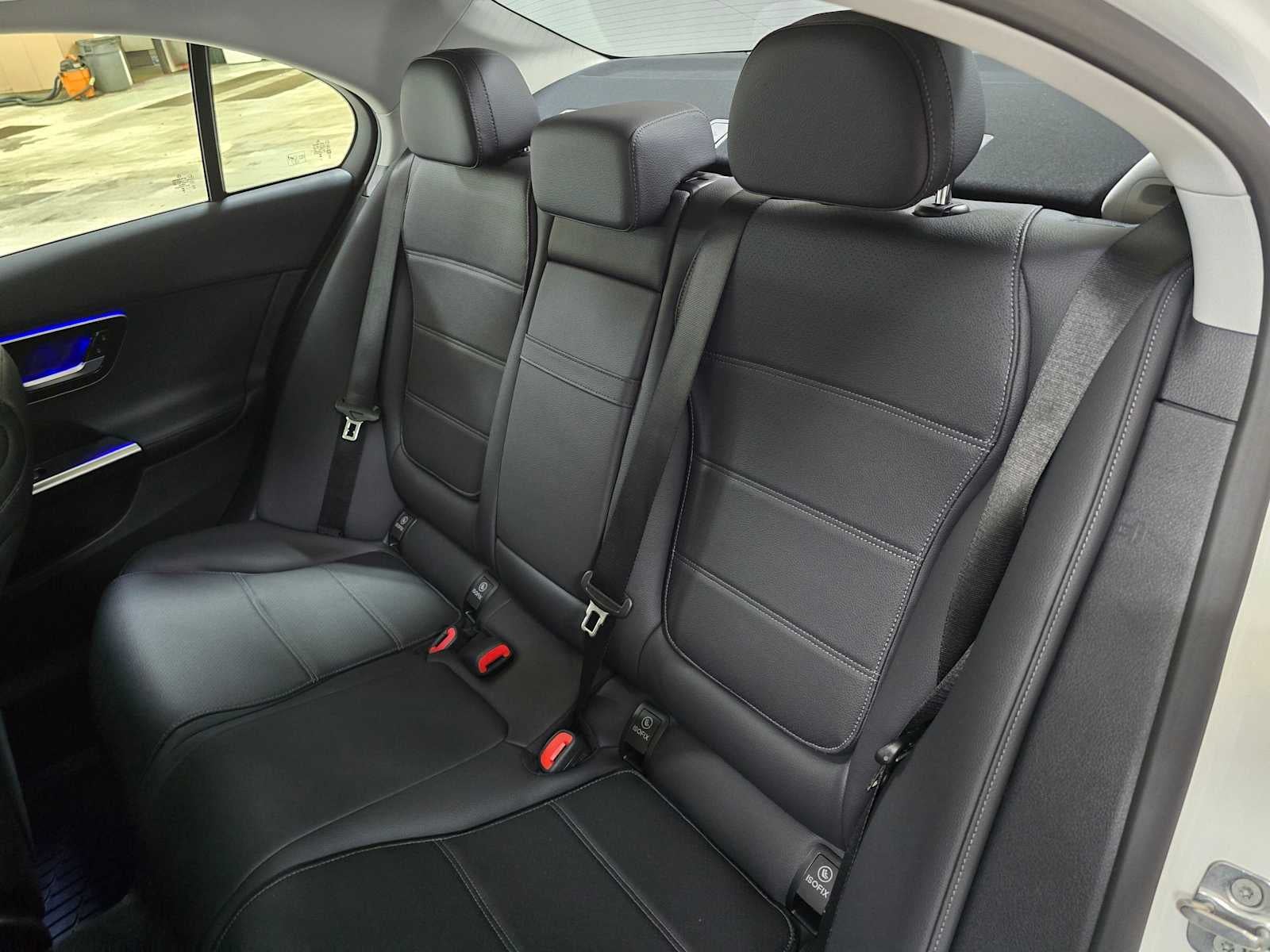 2026 Mercedes-Benz C 300 4MATIC® Sedan
