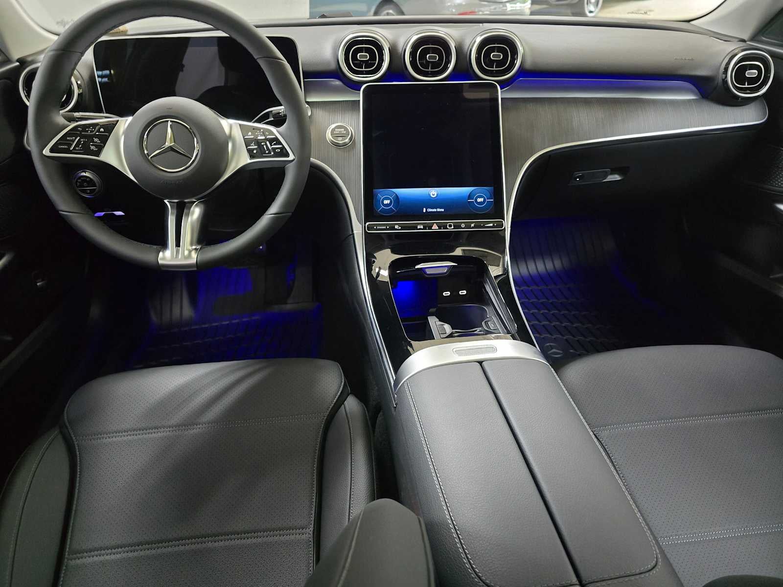 2026 Mercedes-Benz C 300 4MATIC® Sedan