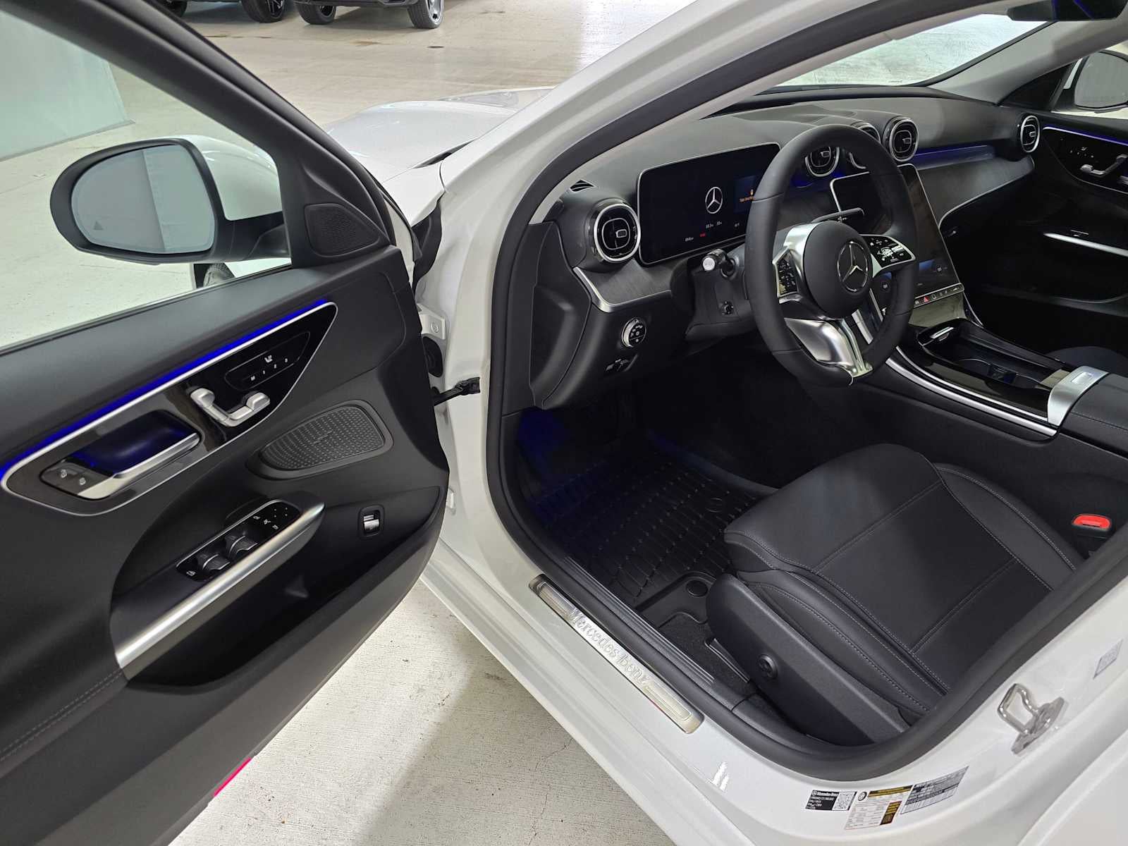 2026 Mercedes-Benz C 300 4MATIC® Sedan