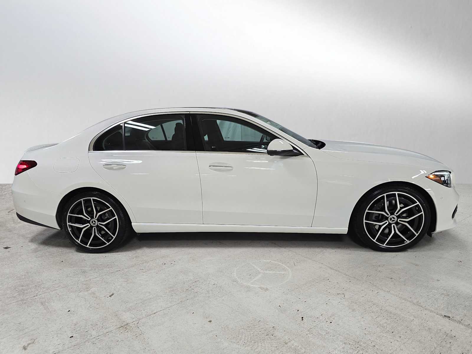 2026 Mercedes-Benz C 300 4MATIC® Sedan