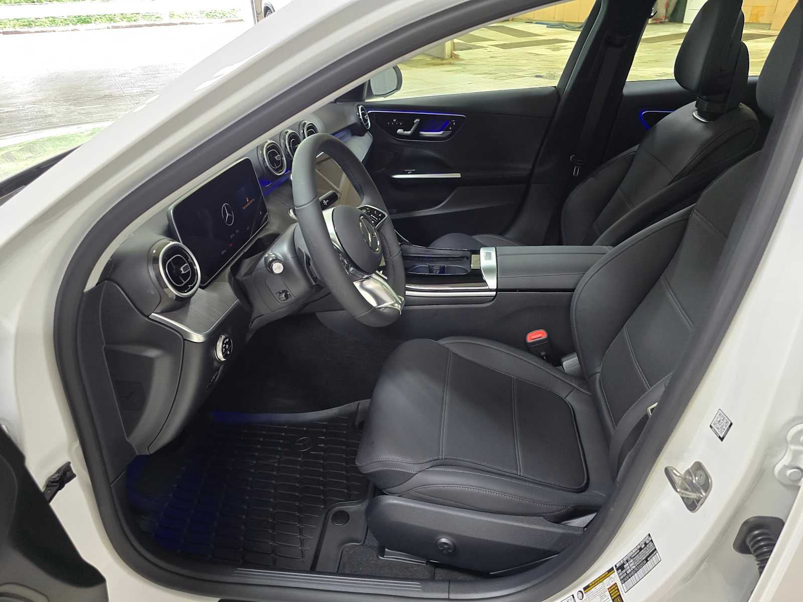 2026 Mercedes-Benz C 300 4MATIC® Sedan