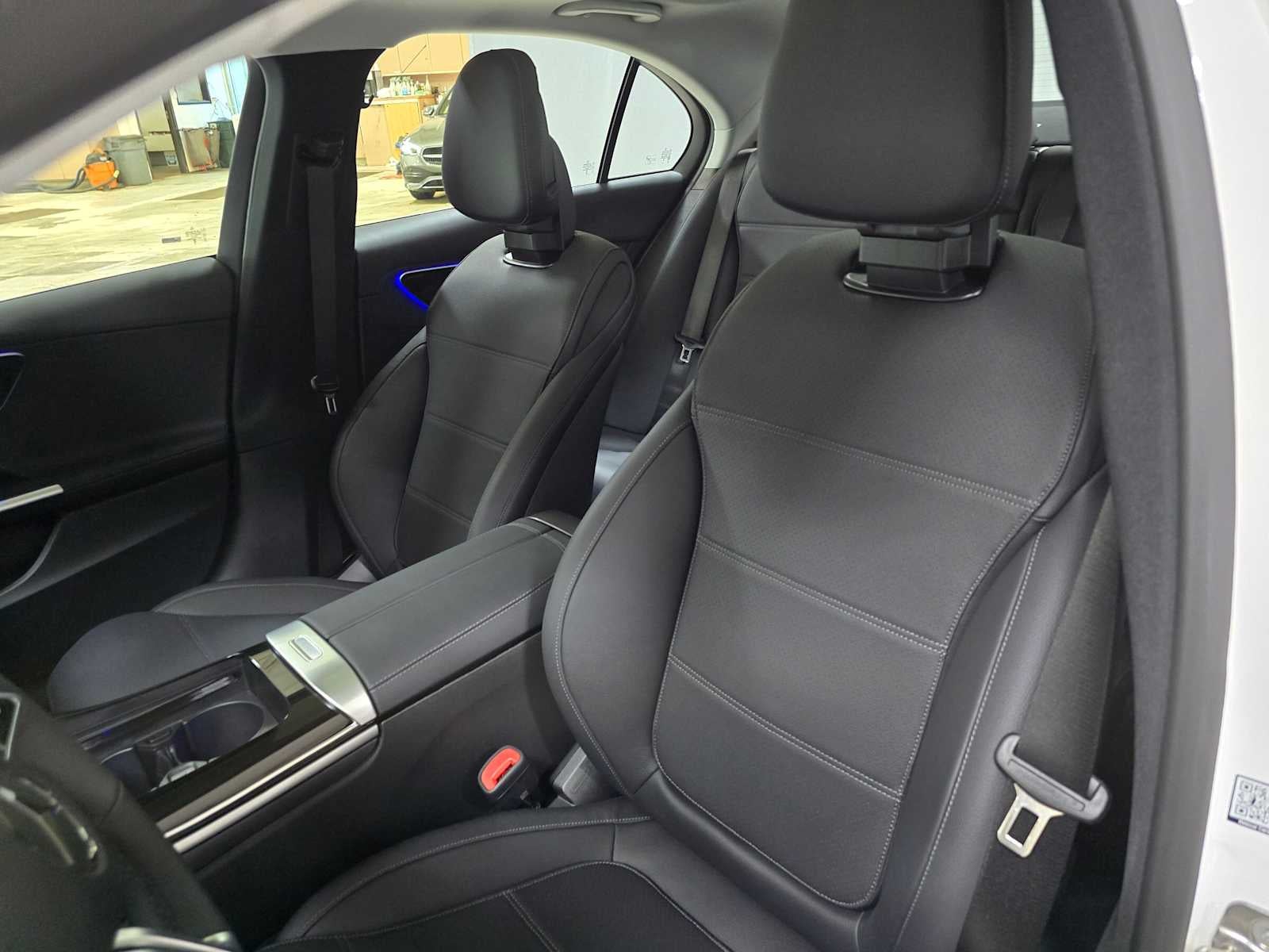 2026 Mercedes-Benz C 300 4MATIC® Sedan