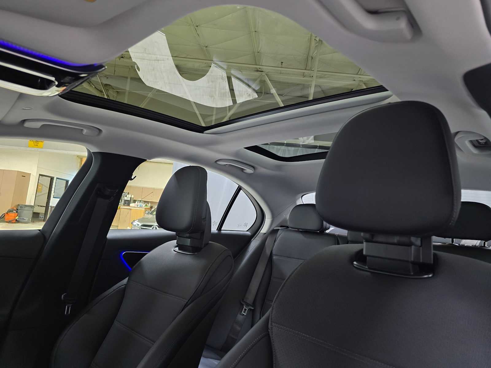 2026 Mercedes-Benz C 300 4MATIC® Sedan