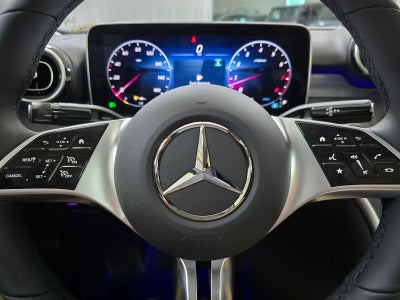 2026 Mercedes-Benz C 300 4MATIC® Sedan