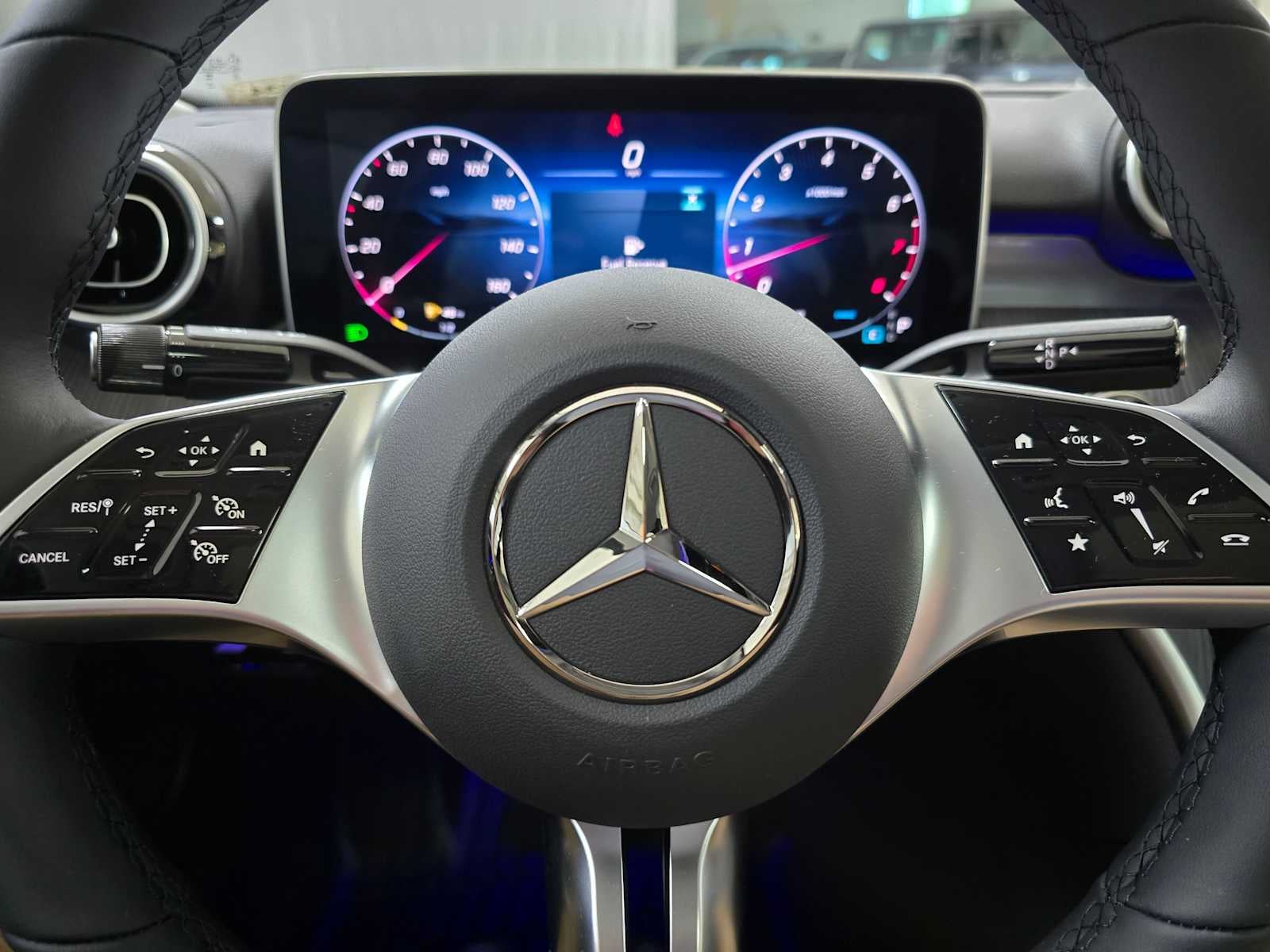 2026 Mercedes-Benz C 300 4MATIC® Sedan
