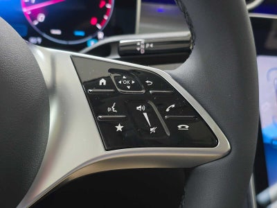 2026 Mercedes-Benz C 300 4MATIC® Sedan