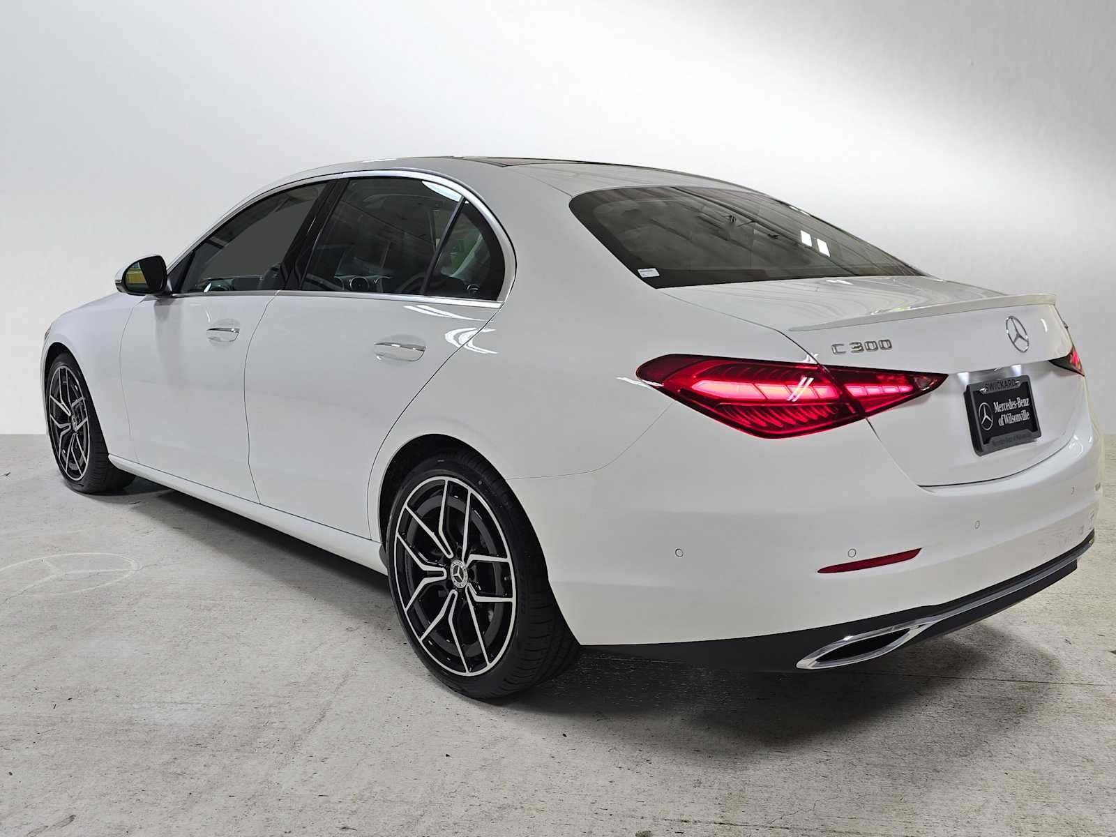 2026 Mercedes-Benz C 300 4MATIC® Sedan