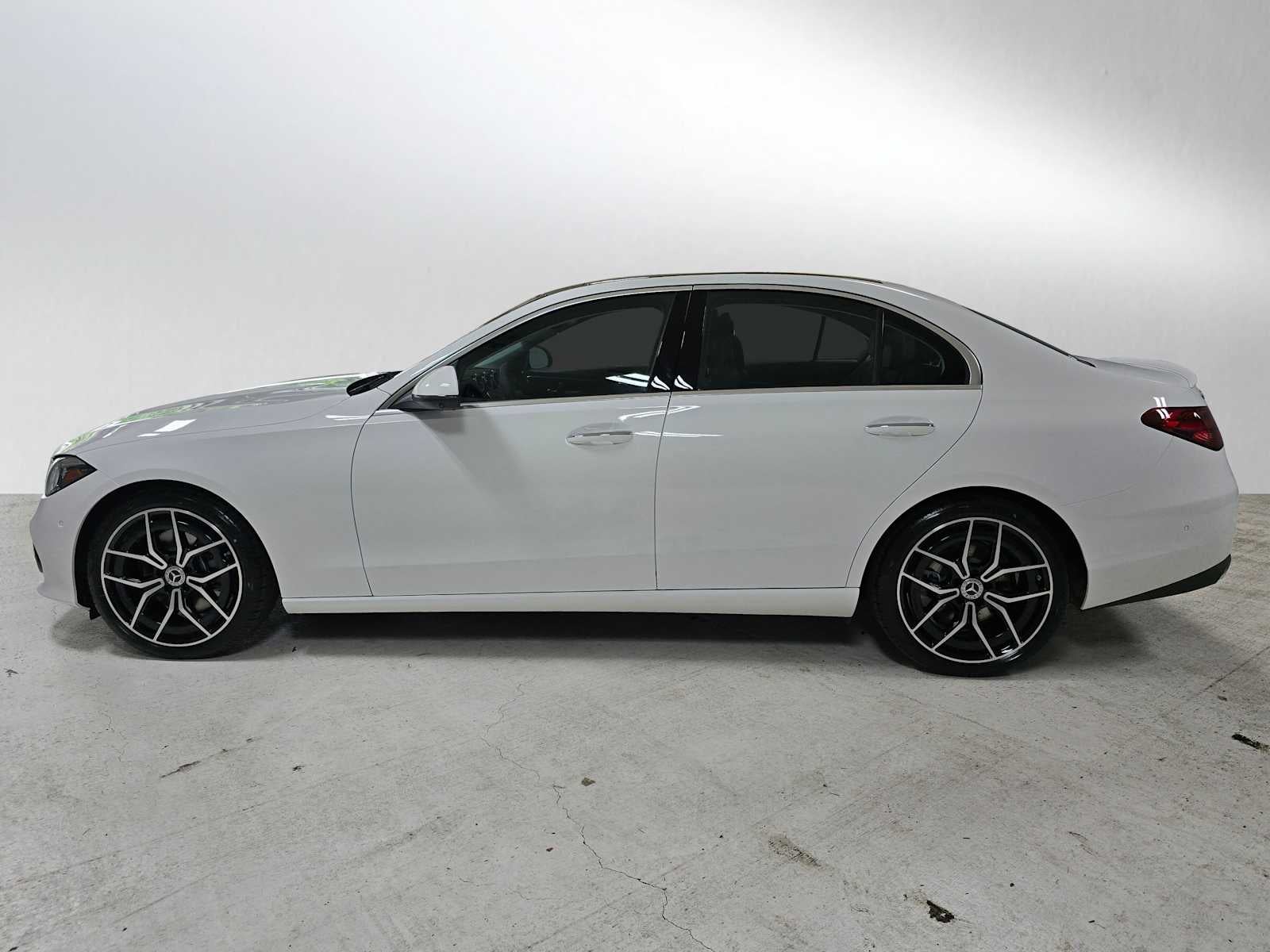 2026 Mercedes-Benz C 300 4MATIC® Sedan