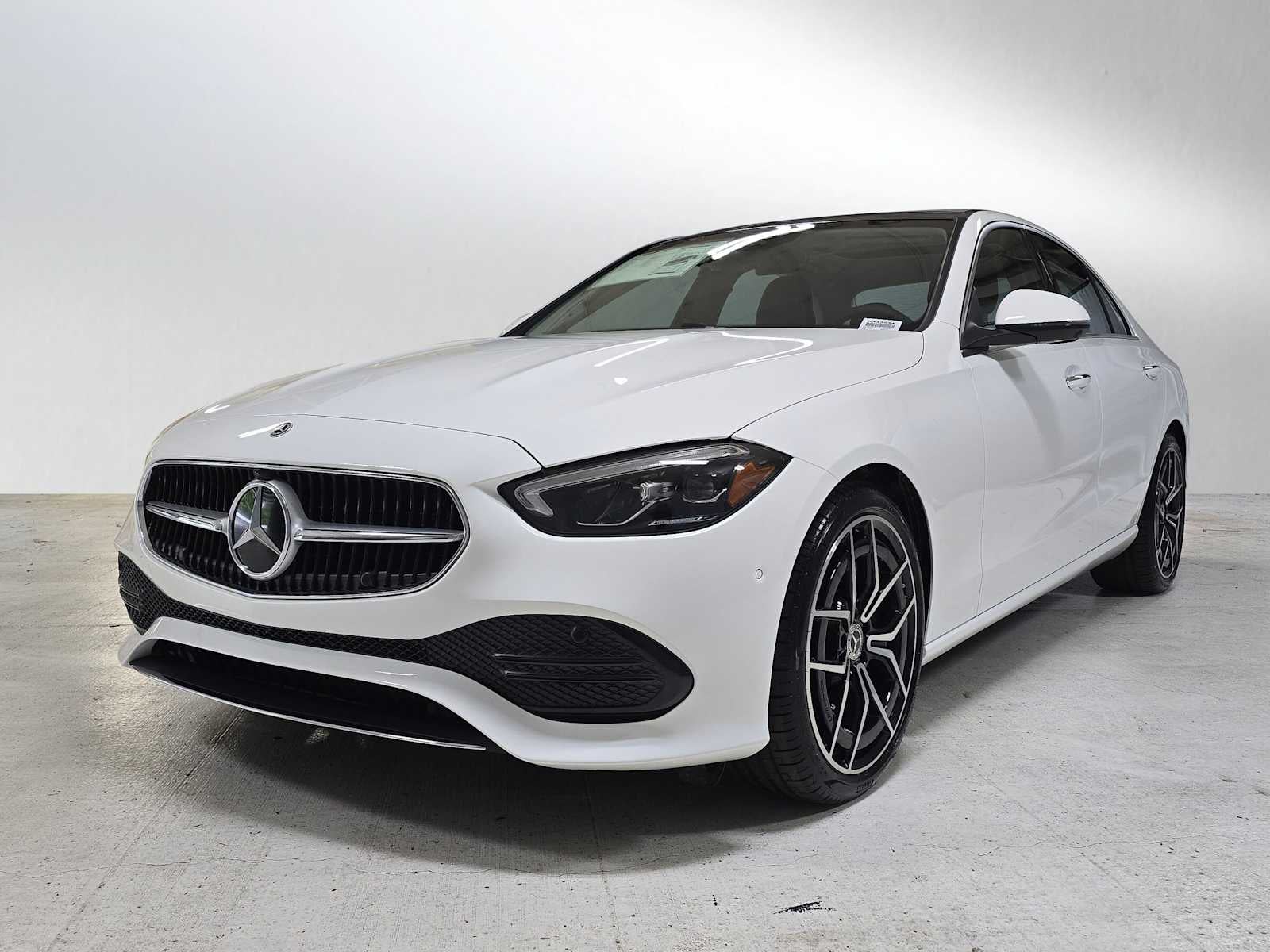 2026 Mercedes-Benz C 300 4MATIC® Sedan