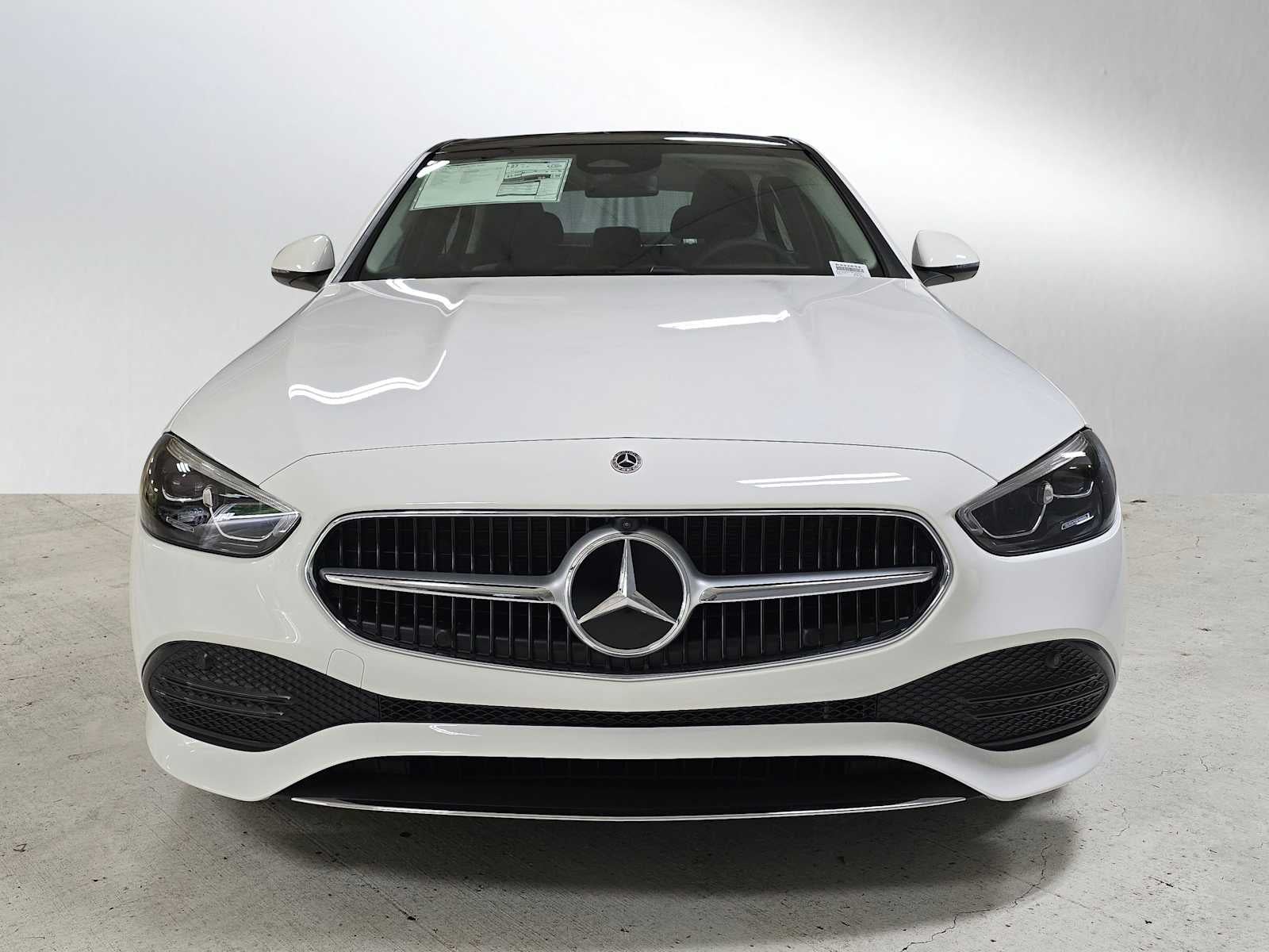 2026 Mercedes-Benz C 300 4MATIC® Sedan