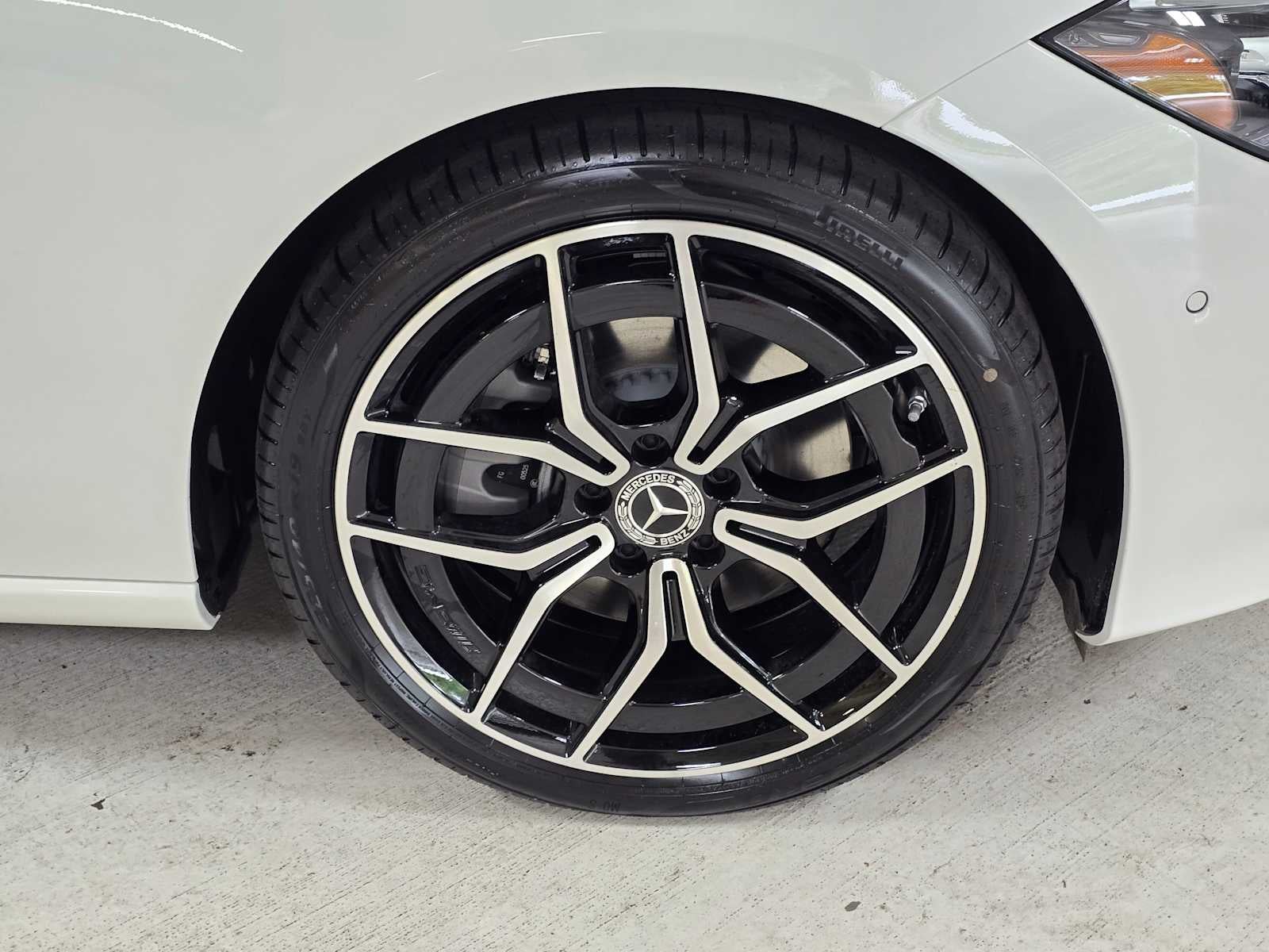 2026 Mercedes-Benz C 300 4MATIC® Sedan