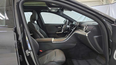 2026 Mercedes-Benz C-Class AMG® C 63 S E Performance