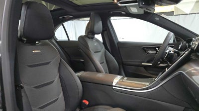 2026 Mercedes-Benz C-Class AMG® C 63 S E Performance