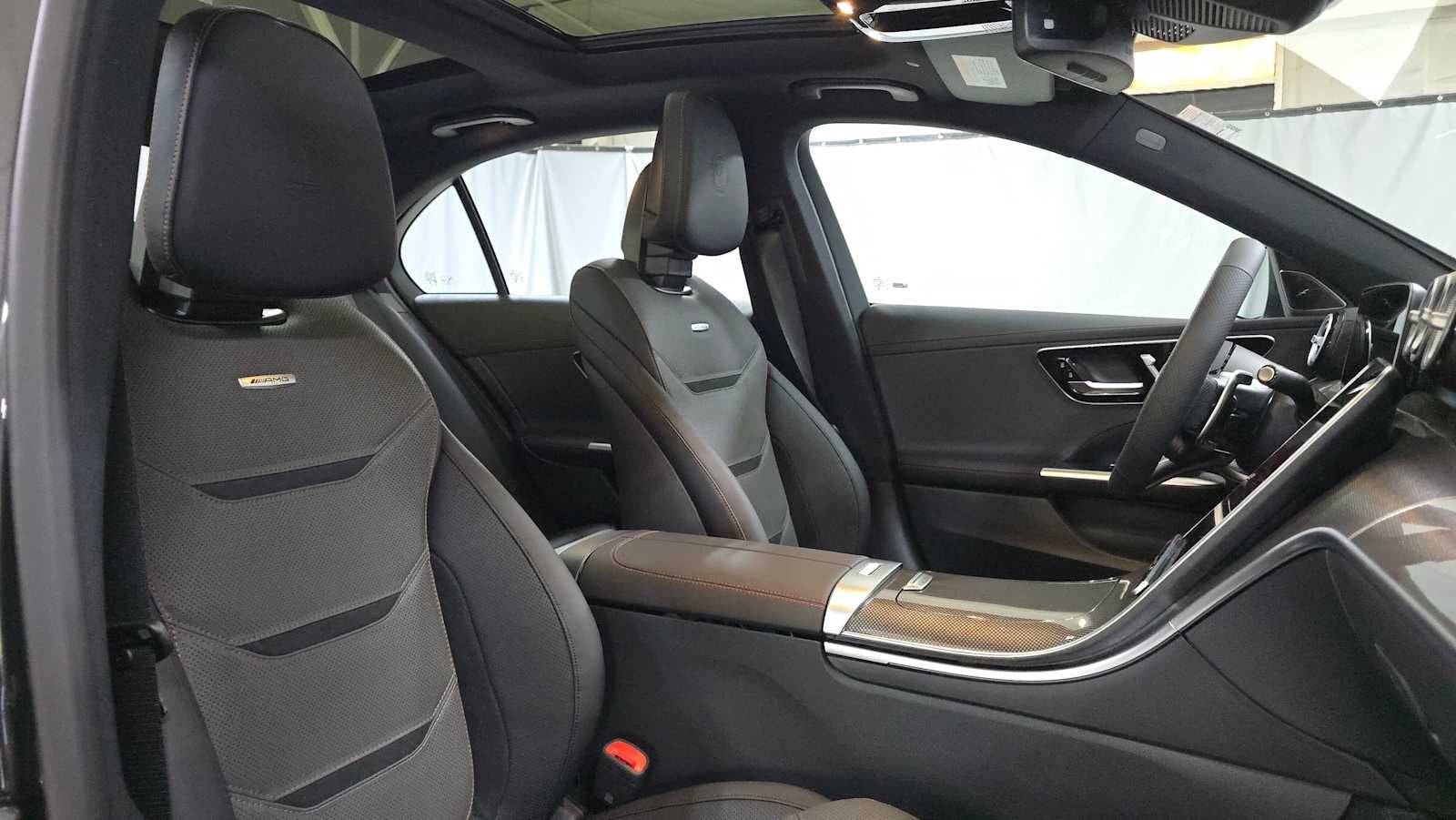 2026 Mercedes-Benz C-Class AMG® C 63 S E Performance