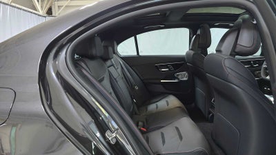 2026 Mercedes-Benz C-Class AMG® C 63 S E Performance