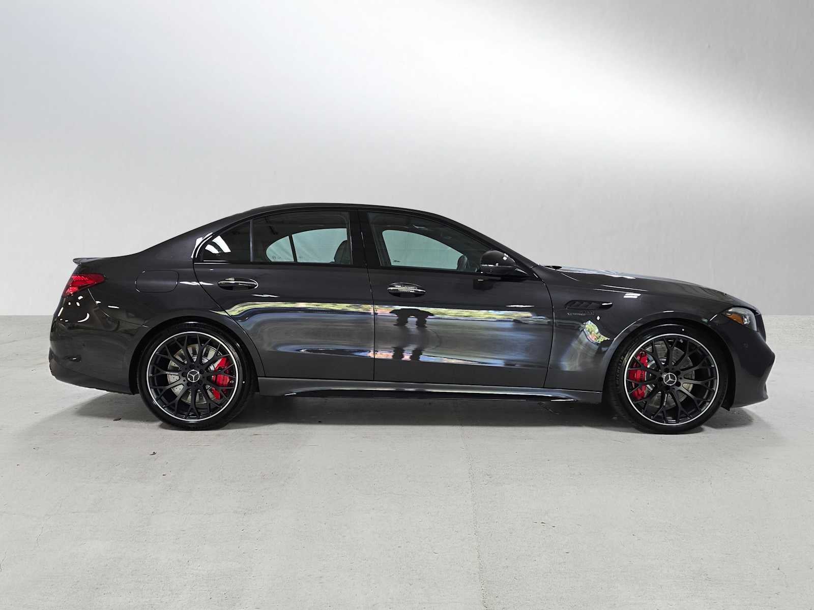 2026 Mercedes-Benz C-Class AMG® C 63 S E Performance