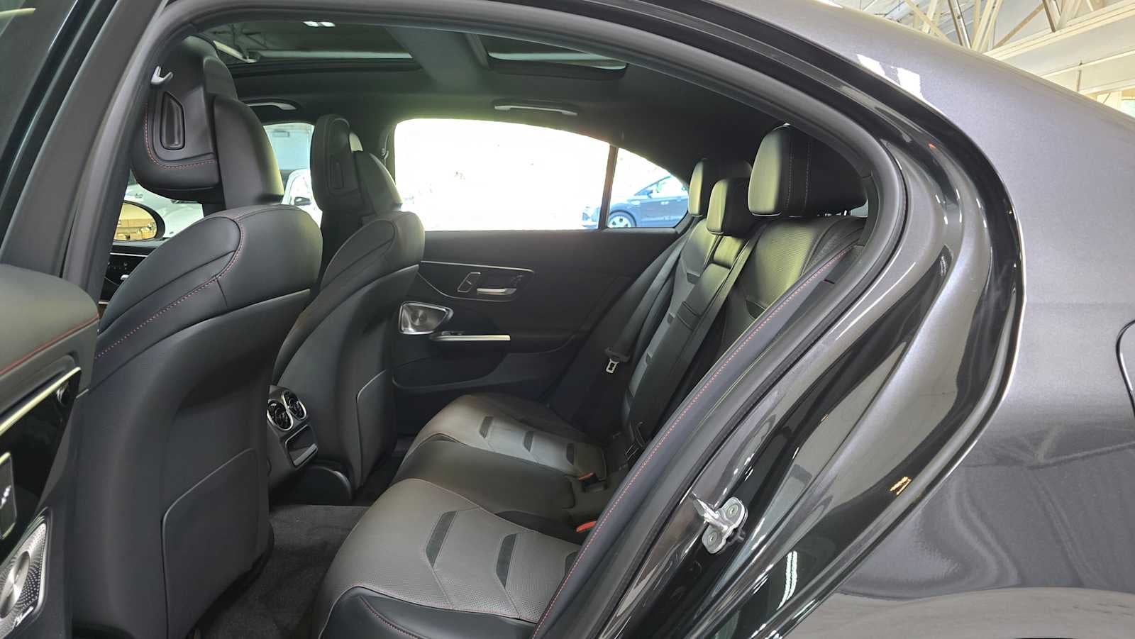 2026 Mercedes-Benz C-Class AMG® C 63 S E Performance