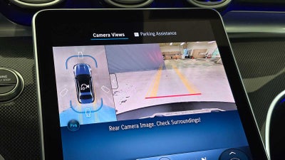 2026 Mercedes-Benz C-Class AMG® C 63 S E Performance