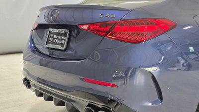 2026 Mercedes-Benz AMG® C 43 4MATIC® Sedan