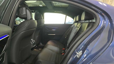 2026 Mercedes-Benz AMG® C 43 4MATIC® Sedan