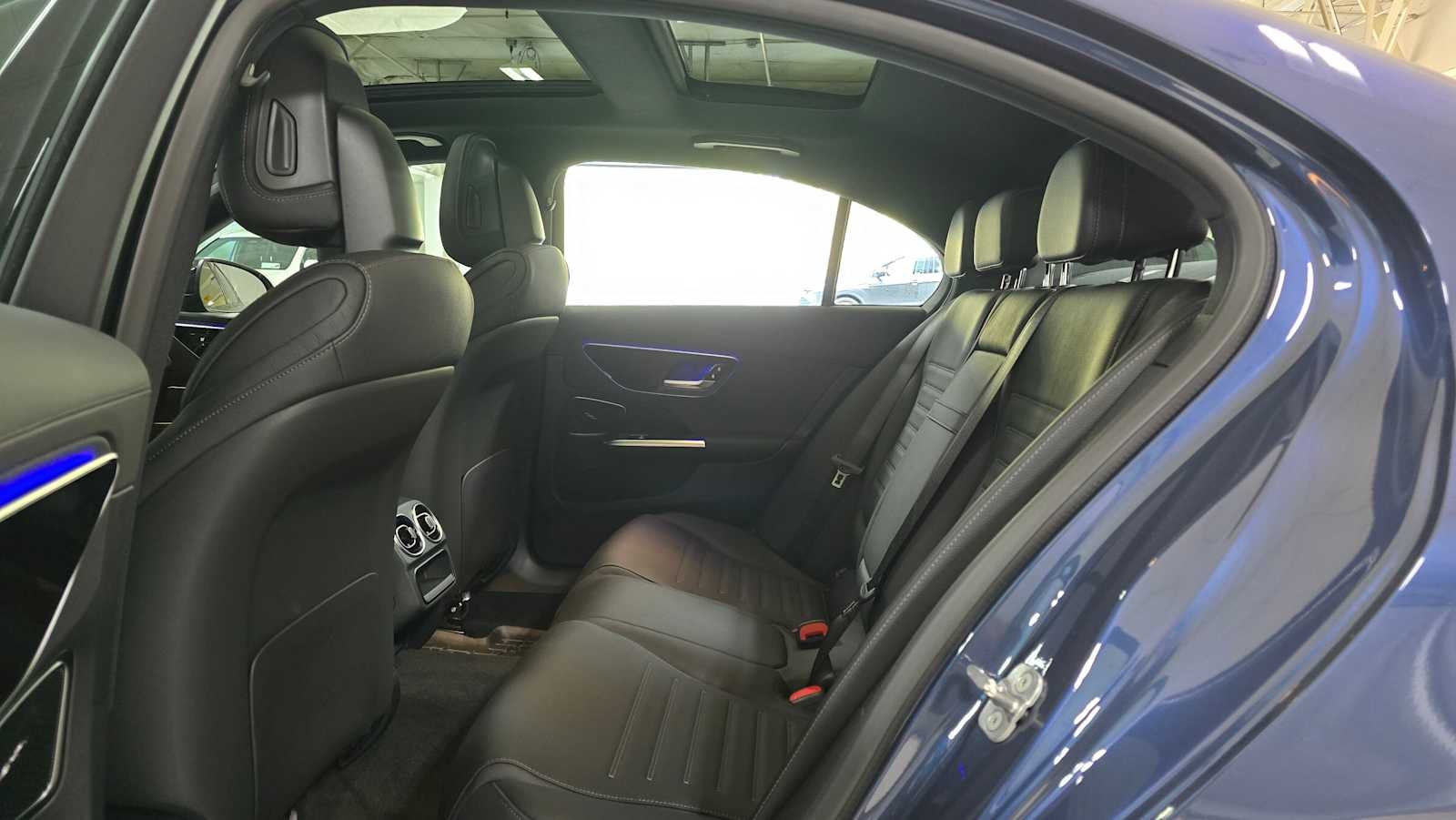 2026 Mercedes-Benz AMG® C 43 4MATIC® Sedan