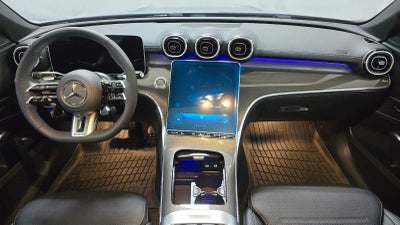 2026 Mercedes-Benz AMG® C 43 4MATIC® Sedan