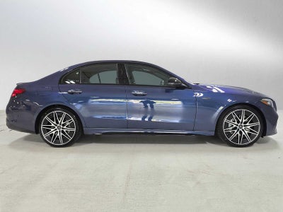 2026 Mercedes-Benz AMG® C 43 4MATIC® Sedan