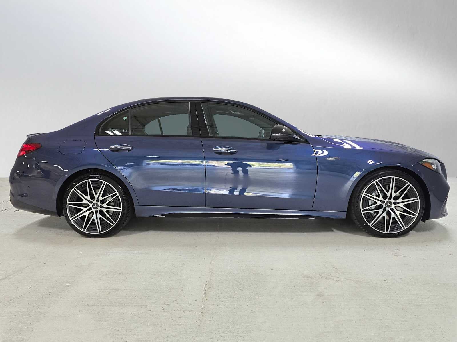 2026 Mercedes-Benz AMG® C 43 4MATIC® Sedan
